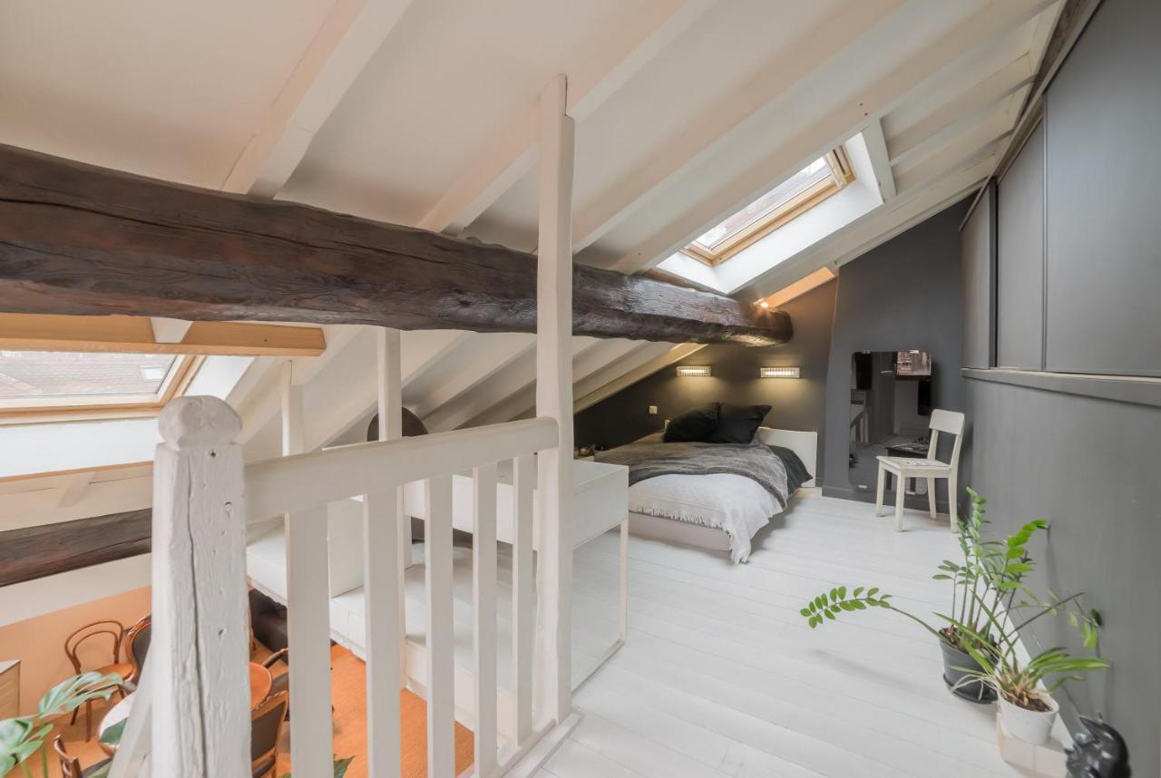 Appartements Atypiques Centre Ville אנסי מראה חיצוני תמונה