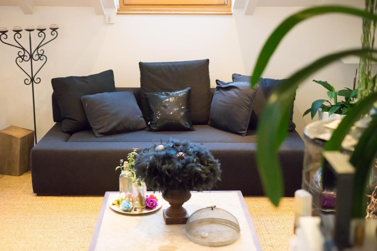 Appartements Atypiques Centre Ville אנסי מראה חיצוני תמונה