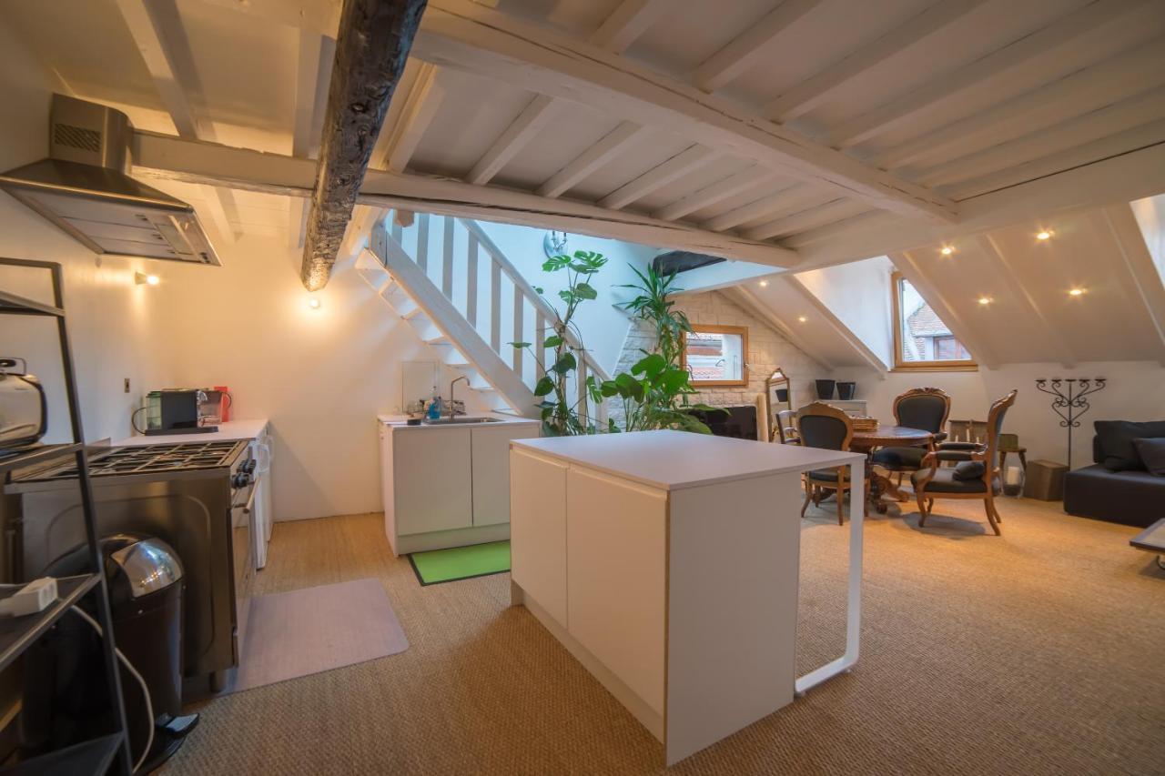 Appartements Atypiques Centre Ville אנסי מראה חיצוני תמונה